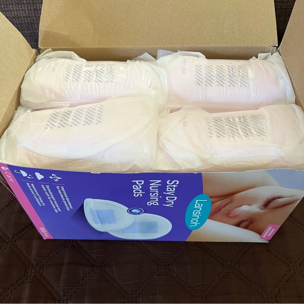 Lansinoh Nursing Pads 100pcs
